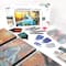 ArtSkills® Brilliant Art Autumn Waterfall Stretched Canvas Diamond Painting Kit